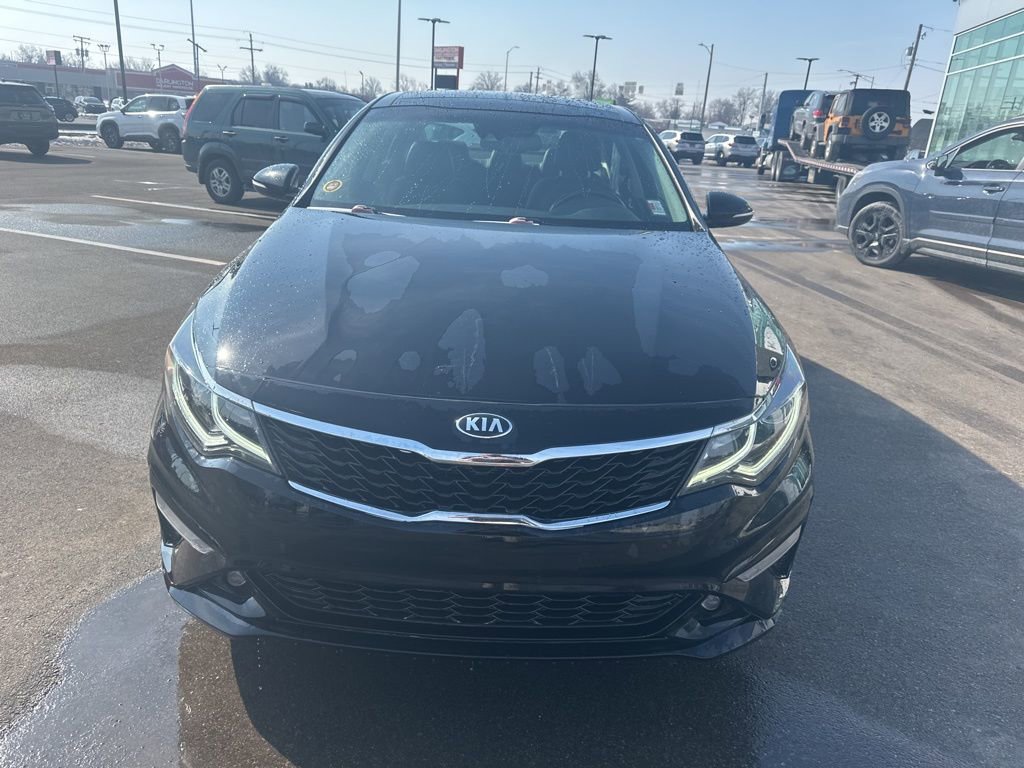 Used 2019 Kia Optima S w/ S Panoramic Sunroof Package image 2