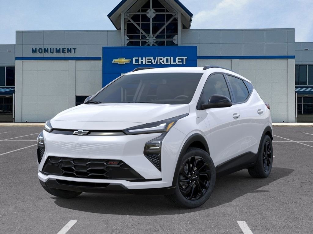 New 2027 Chevrolet Bolt RS image 6
