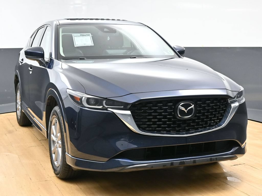 Used 2025 MAZDA CX-5 AWD 2.5 S w/ Preferred Package image 4