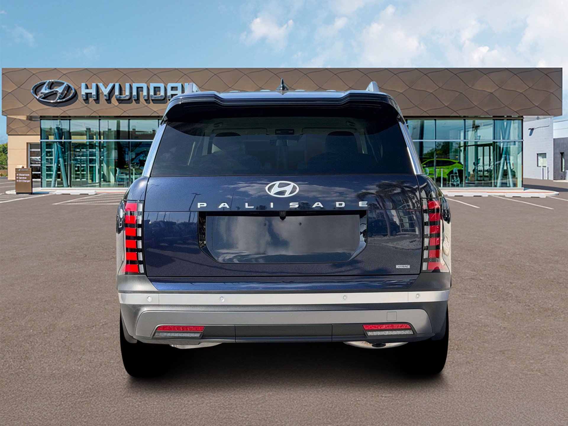 New 2026 Hyundai Palisade SEL AWD/4WD image 11