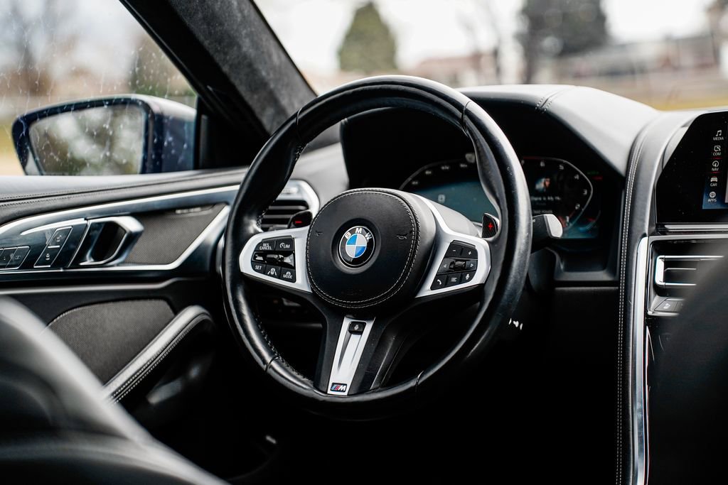 Used 2022 BMW M850i Gran Coupe xDrive image 10