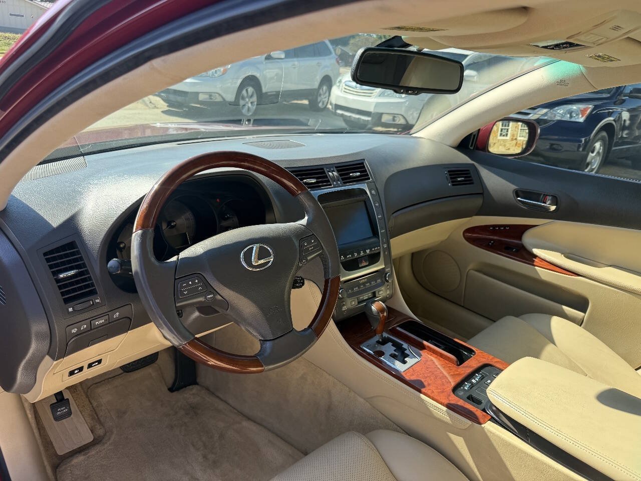 Used 2008 Lexus GS 350 w/ Preferred Accessory Pkg RWD image 15