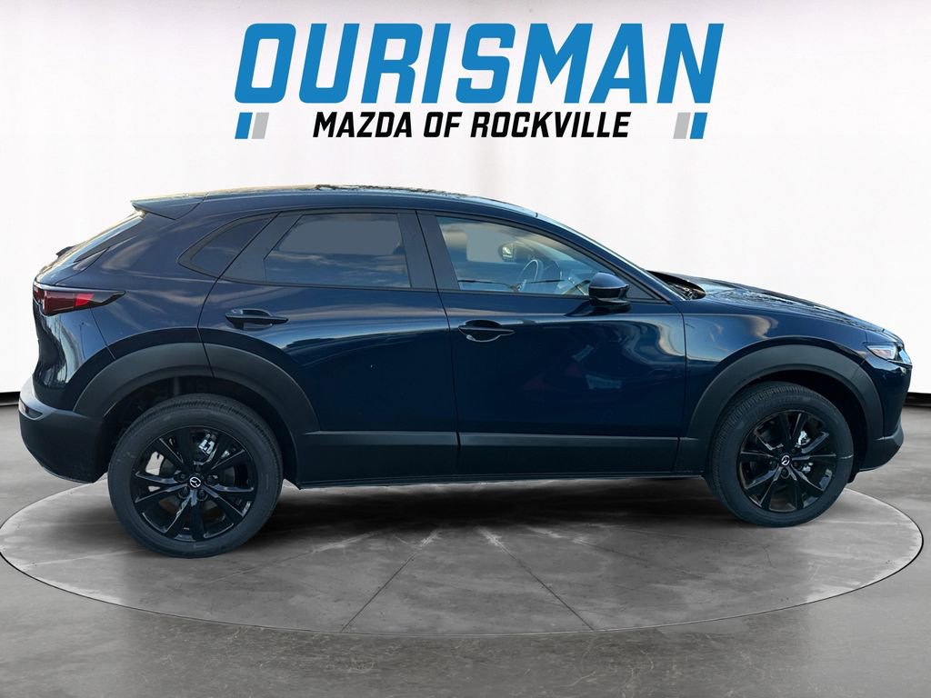 New 2026 MAZDA CX-30 AWD 2.5 S w/ Select Sport Pkg image 7