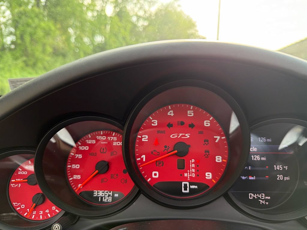 Used 2016 Porsche 911 Carrera GTS RWD image 16