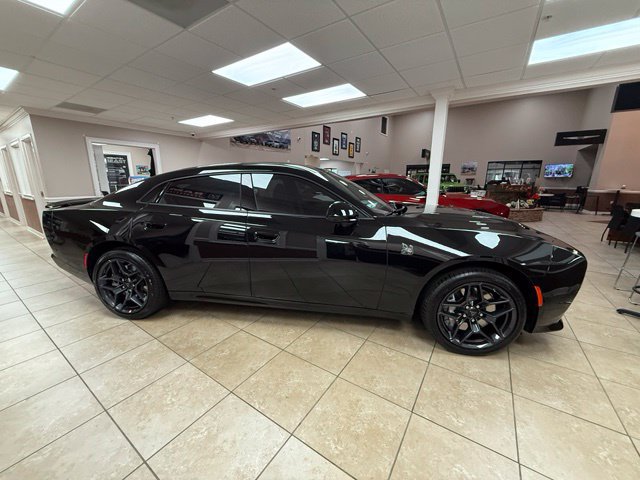 New 2027 Dodge Charger Scat Pack AWD/4WD image 6