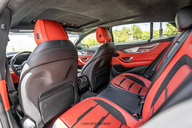 Used 2023 Mercedes-Benz AMG GT 63 S image 28