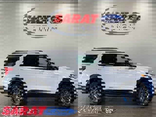 New 2026 Ford Explorer Active w/ Active Comfort Package