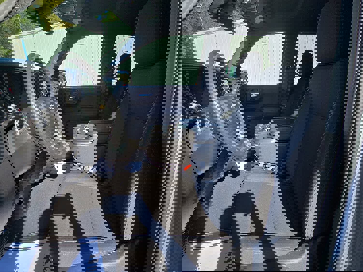 New 2026 Chevrolet Silverado 1500 Custom w/ Turbomax Blackout Package image 14