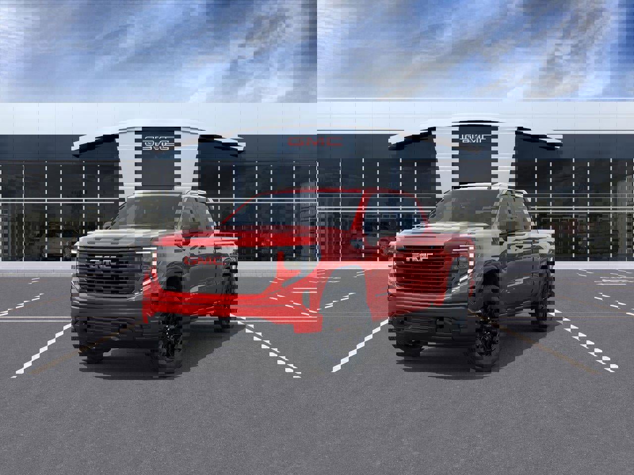 New 2026 GMC Sierra 1500 Pro w/ Graphite Edition image 8