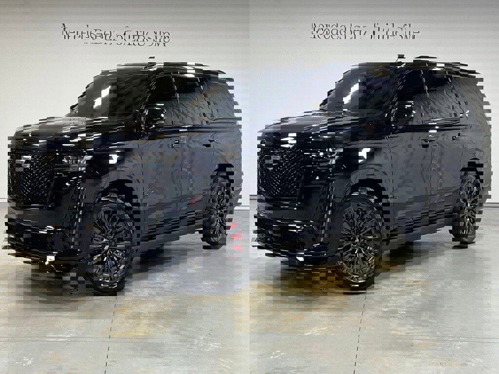 Used 2023 Cadillac Escalade V w/ LPO, Floor Liner Package
