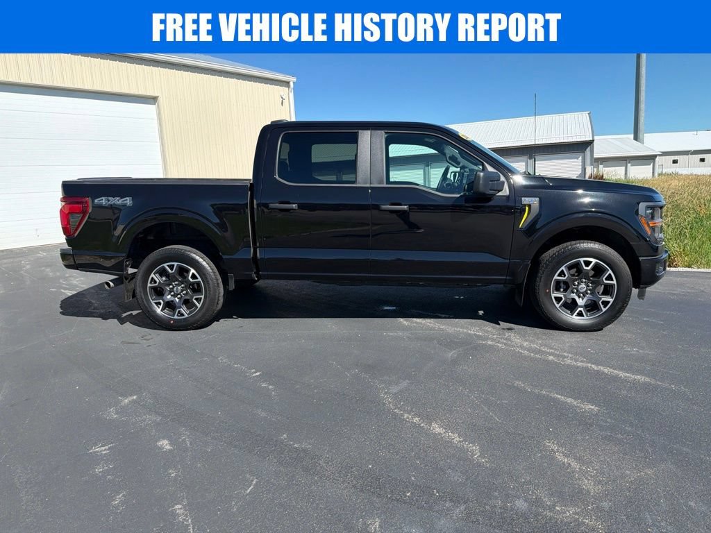Used 2024 Ford F150 STX AWD/4WD image 3