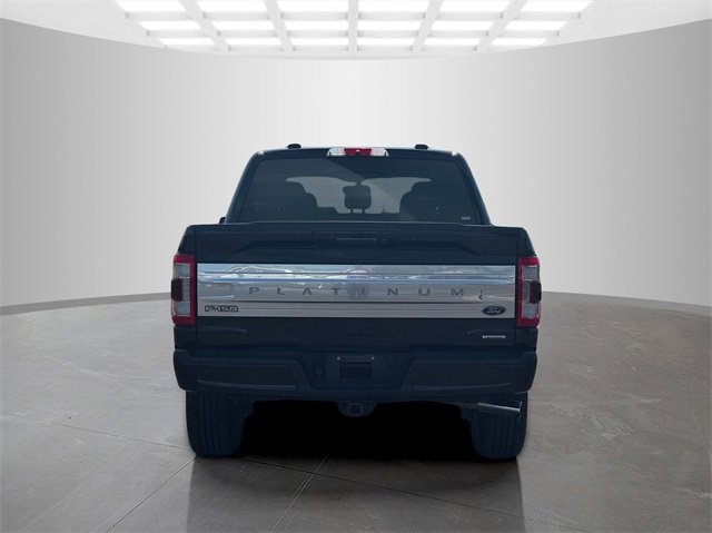 Used 2021 Ford F150 Platinum w/ Equipment Group 701A High image 6