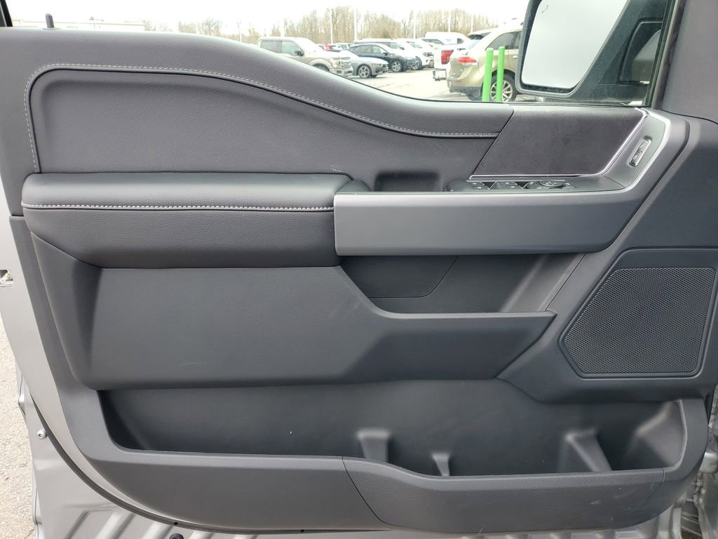 New 2026 Ford F150 XLT w/ Equipment Group 302A MID image 24