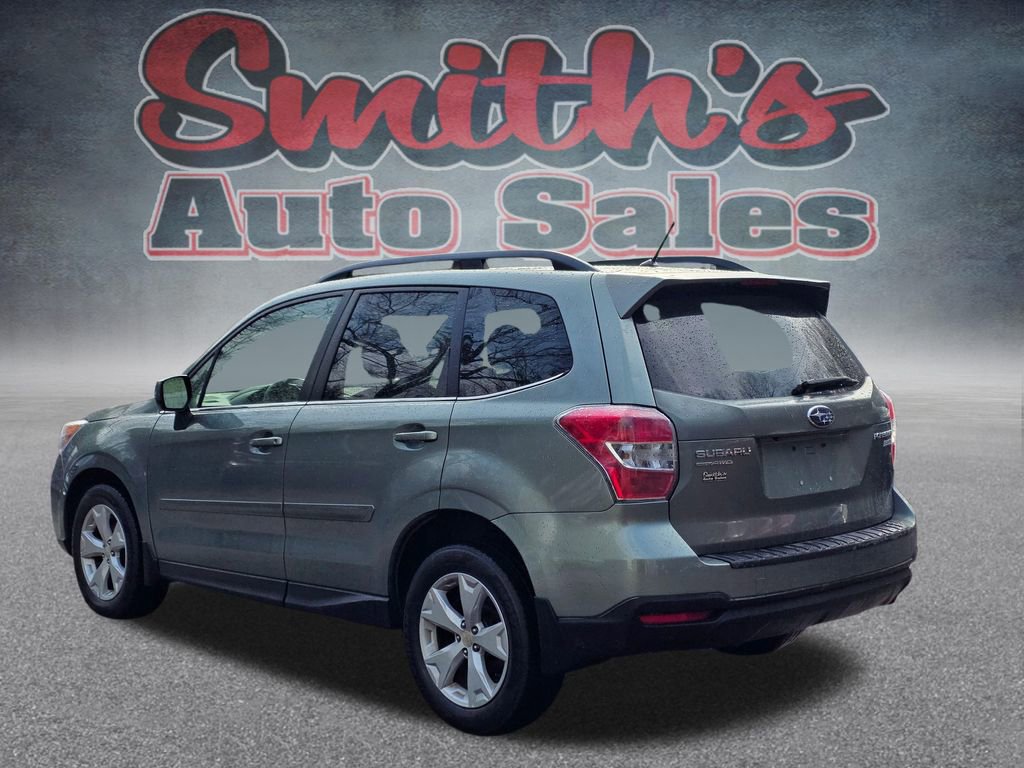 Used 2015 Subaru Forester 2.5i Limited image 4