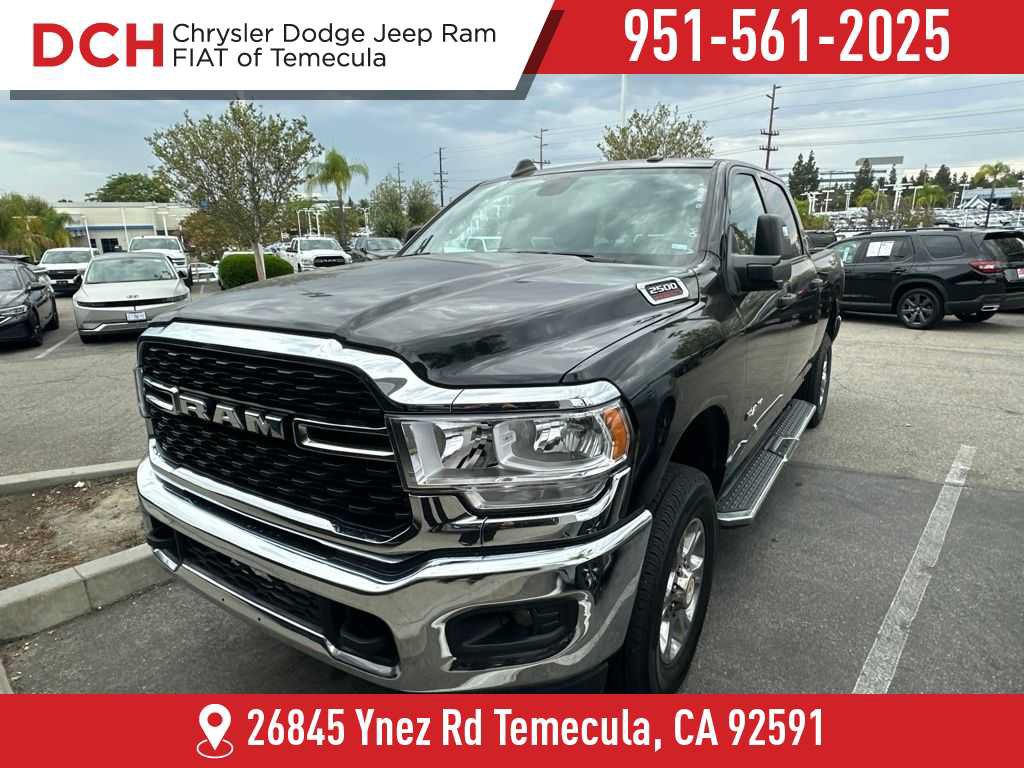Certified 2024 RAM 2500 Big Horn