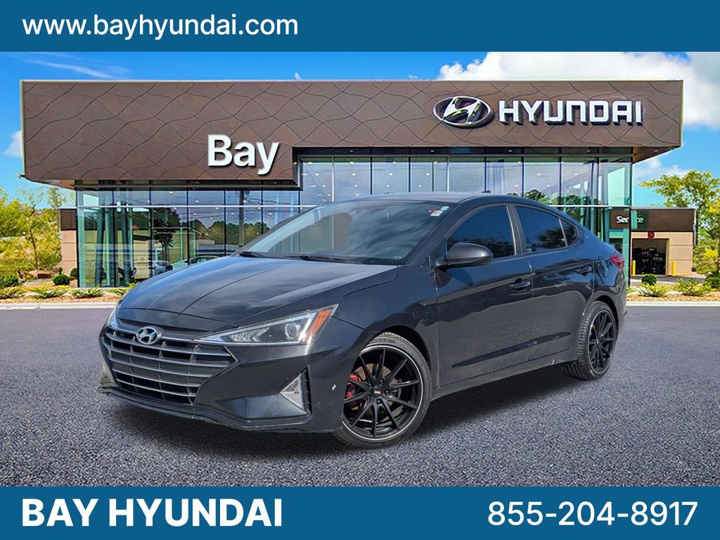 Used 2020 Hyundai Elantra SEL