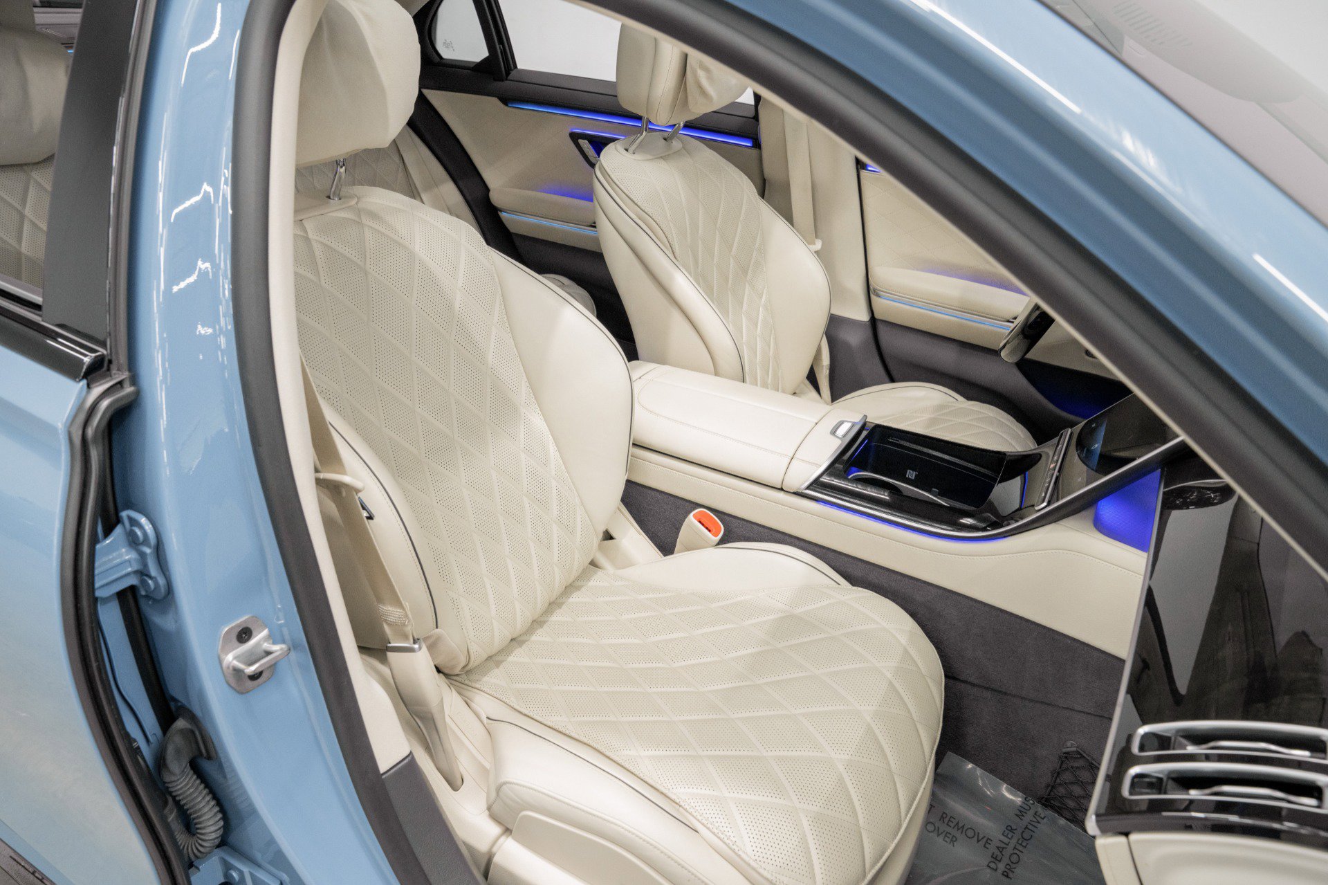 Used 2023 Mercedes-Benz S 580 4MATIC Sedan image 23