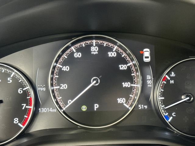 Used 2025 MAZDA MAZDA3 s image 18