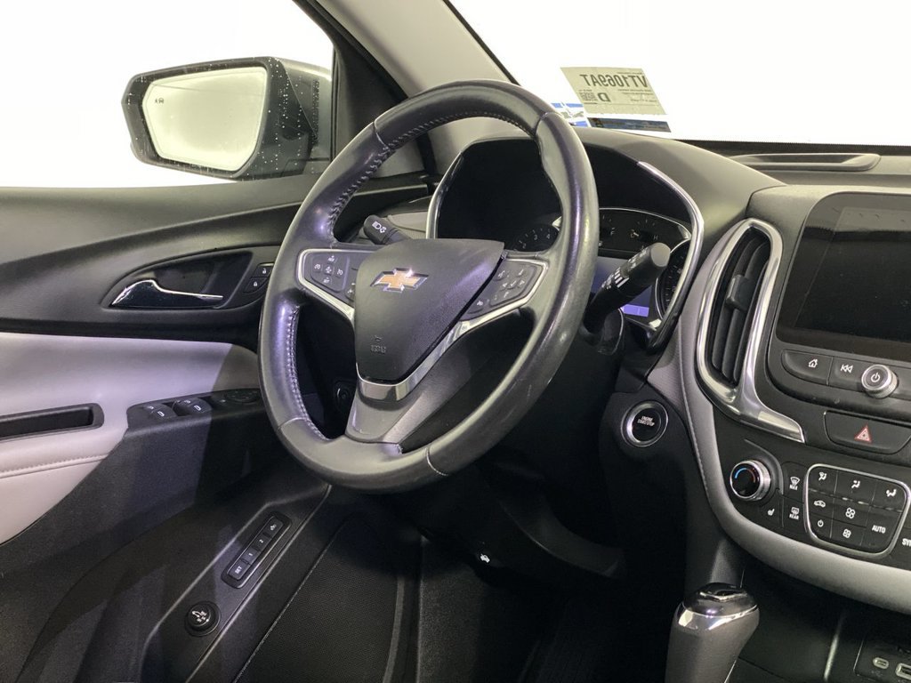 Used 2020 Chevrolet Equinox Premier w/ LPO, Cargo Package FWD image 10