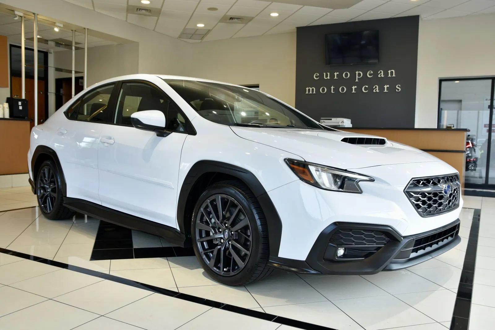 Used 2022 Subaru WRX Premium