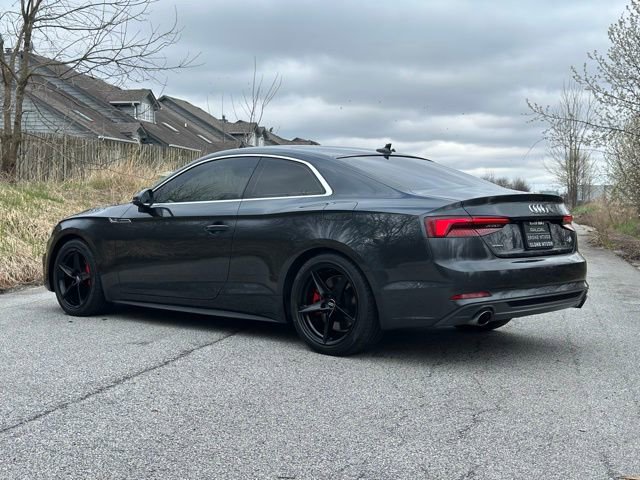 Used 2019 Audi A5 2.0T Premium Plus w/ Premium Plus image 10
