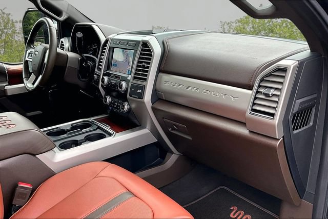 Used 2019 Ford F450 King Ranch w/ King Ranch Ultimate Package AWD/4WD image 14