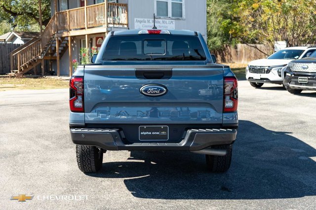 Used 2024 Ford Ranger XLT w/ Equipment Group 301A High image 7
