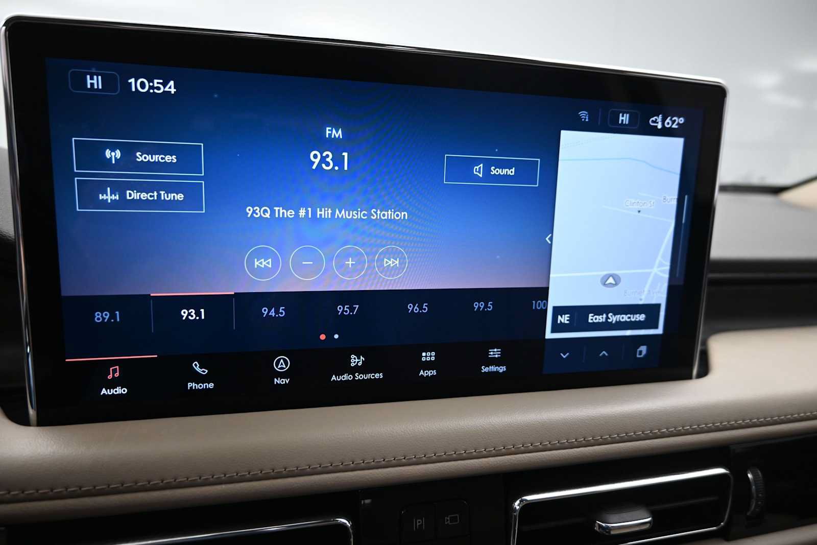Used 2021 Lincoln Nautilus Reserve AWD/4WD image 19
