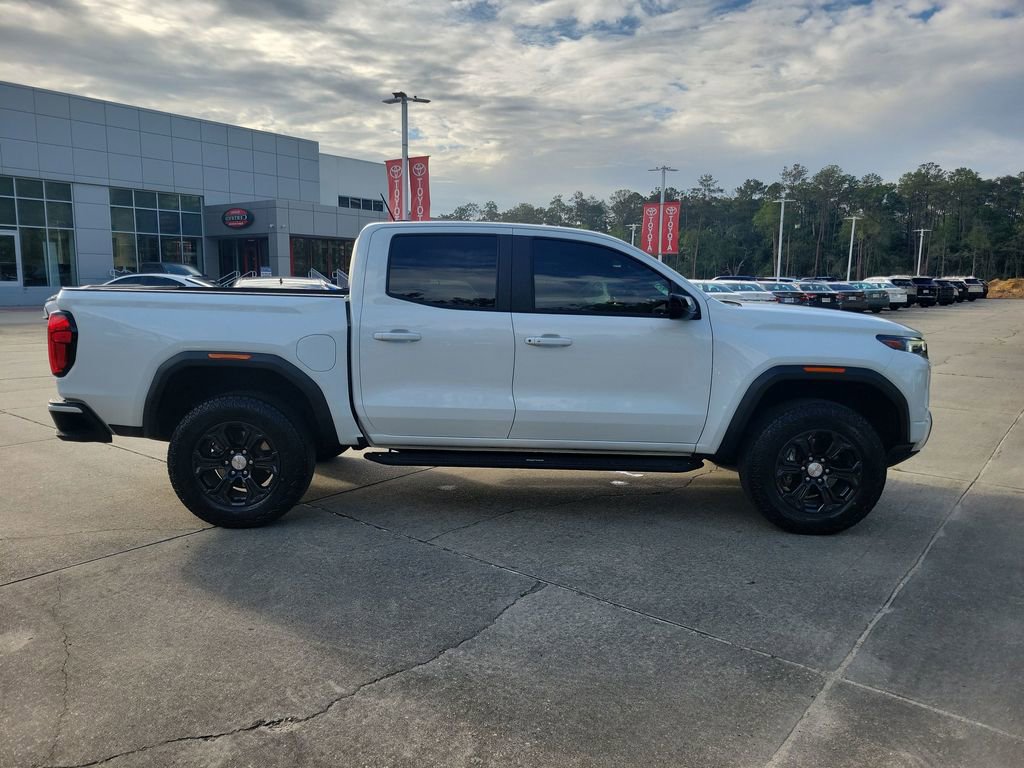 Used 2023 GMC Canyon Elevation w/ Elevation Premium Package AWD/4WD image 7