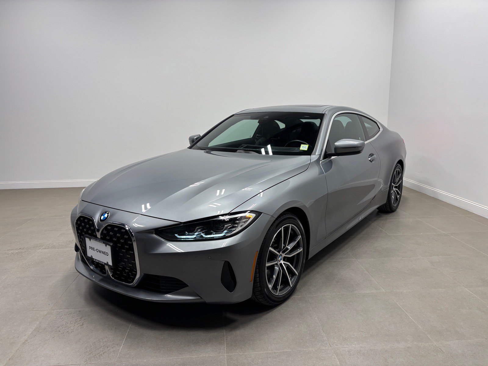 Used 2024 BMW 430i xDrive Coupe w/ Premium Package
