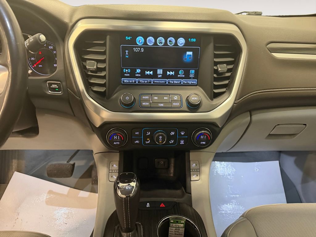 Used 2018 GMC Acadia SLT image 20