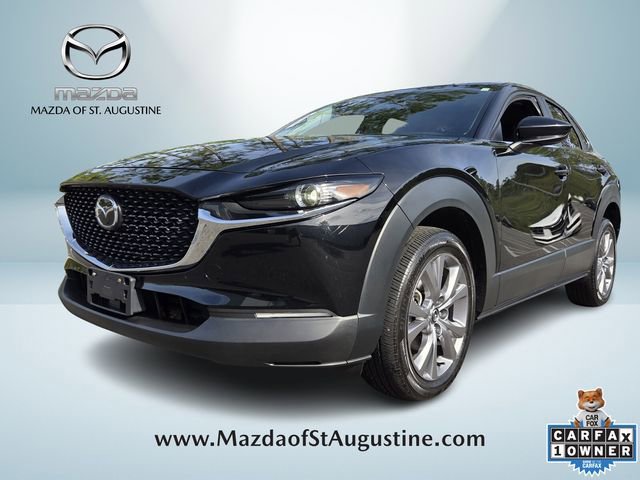 Used 2023 MAZDA CX-30 AWD 2.5 S w/ Select Package image 1