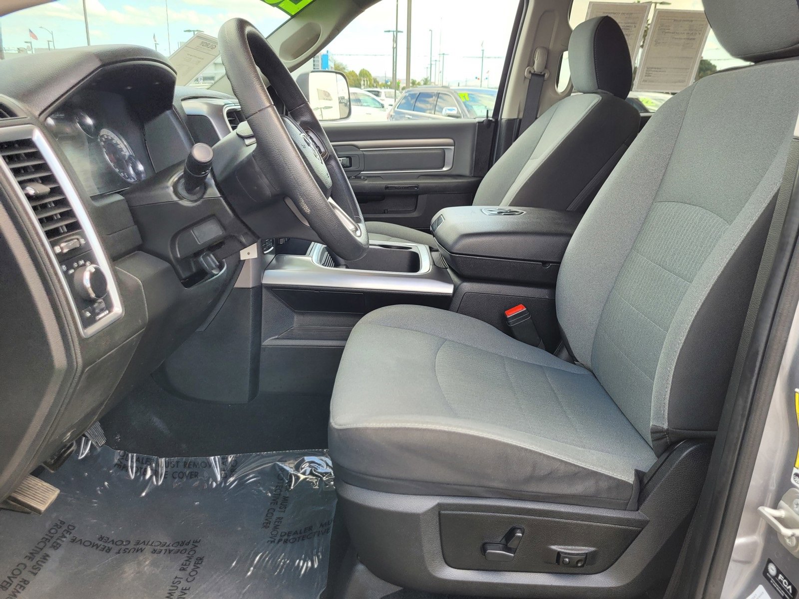 Used 2023 RAM 1500 Classic SLT w/ Trailer & Traction Group image 15