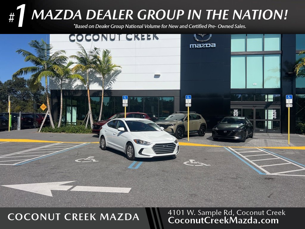 Used 2018 Hyundai Elantra SE