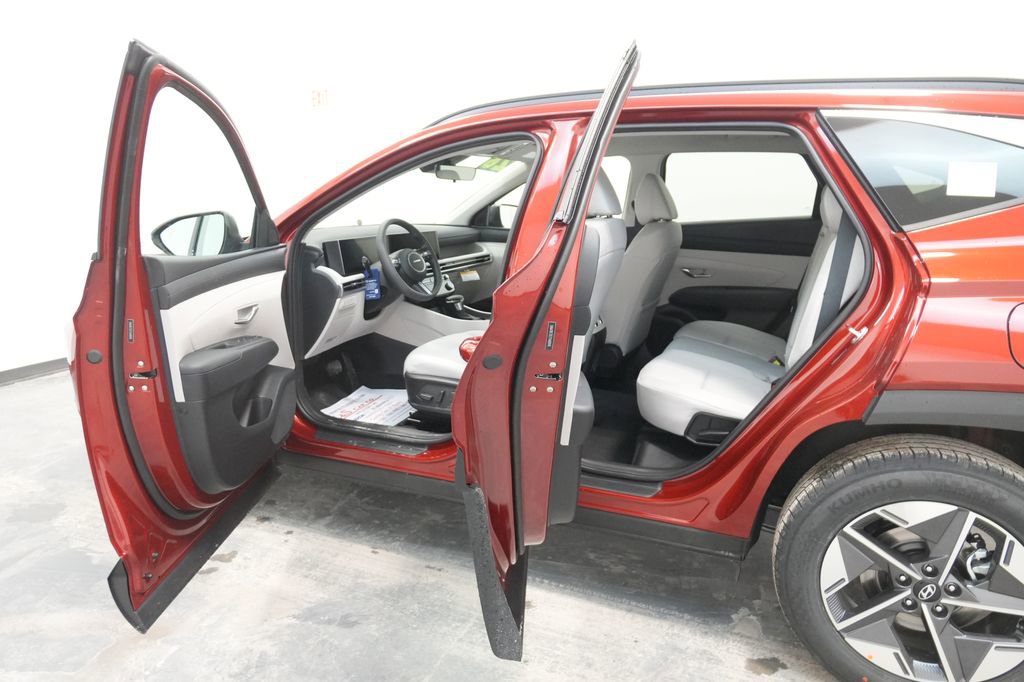 New 2026 Hyundai Tucson SEL AWD/4WD image 20