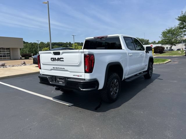 Used 2024 GMC Sierra 1500 AT4X AWD/4WD image 3