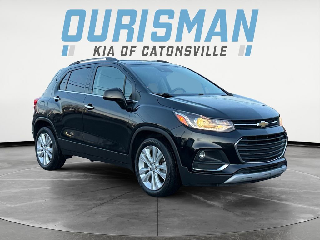Used 2018 Chevrolet Trax Premier image 1