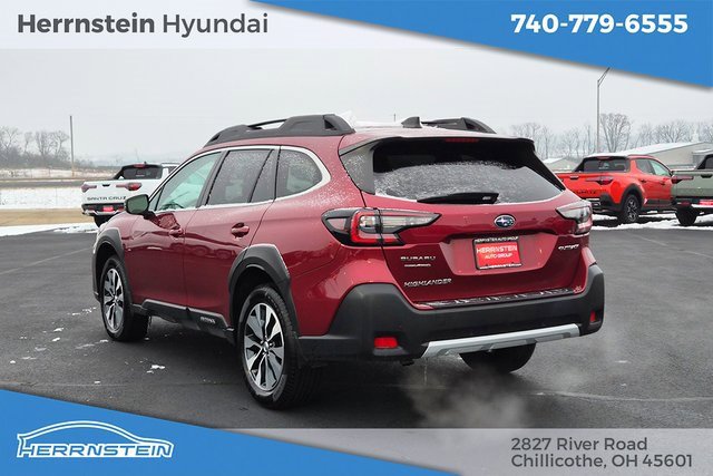 Used 2024 Subaru Outback Limited image 5