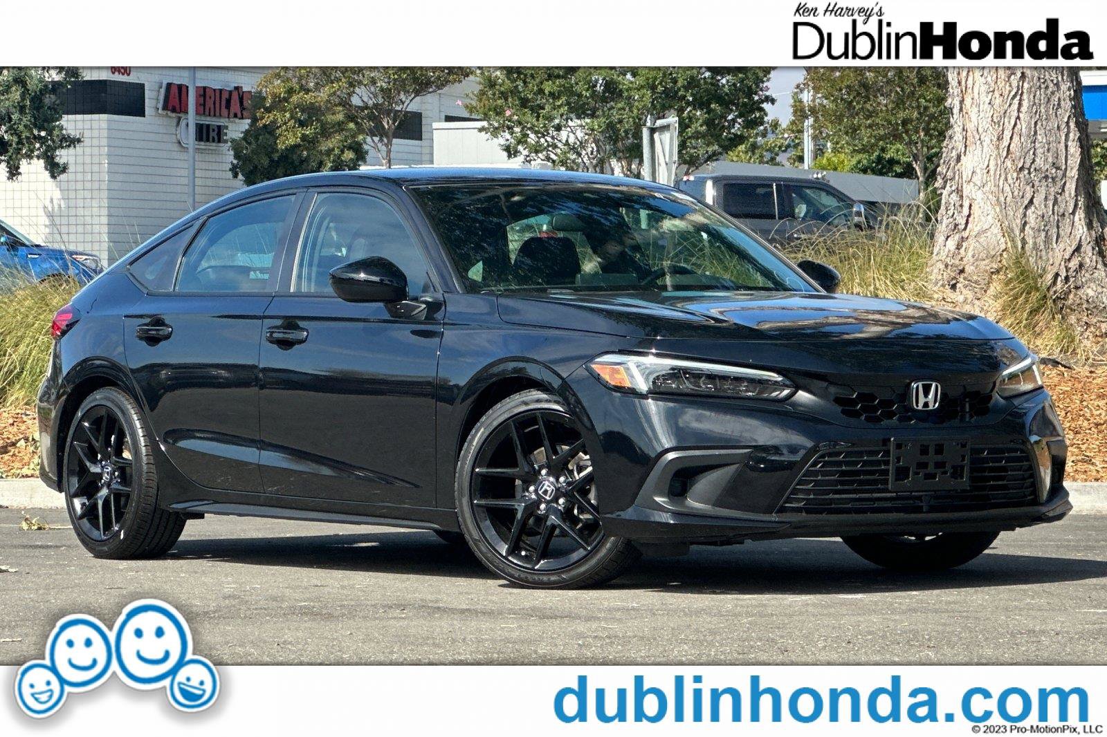 Used 2024 Honda Civic Sport