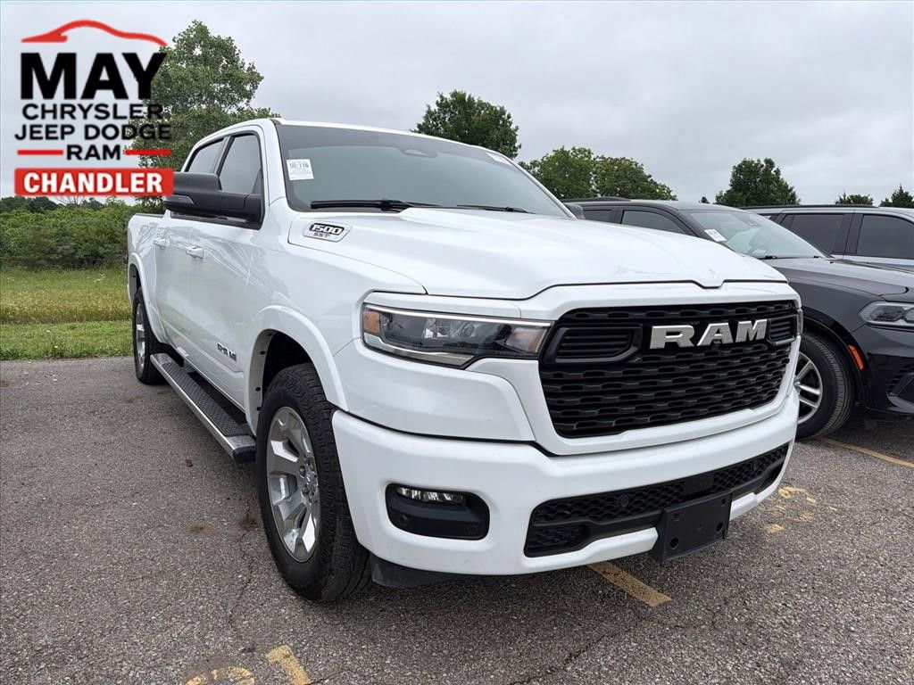 Used 2025 RAM 1500 Lone Star RWD image 1