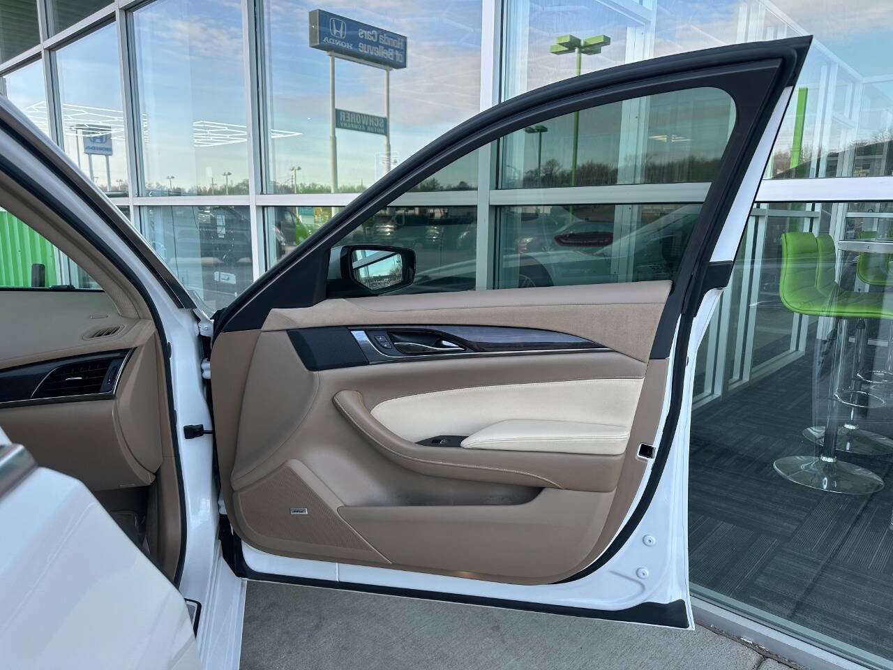 Used 2016 Cadillac CTS Luxury image 44