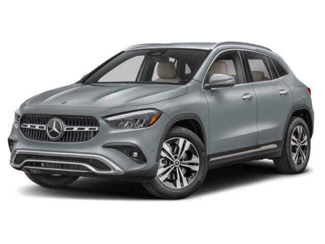 New 2026 Mercedes-Benz GLA 250 4MATIC
