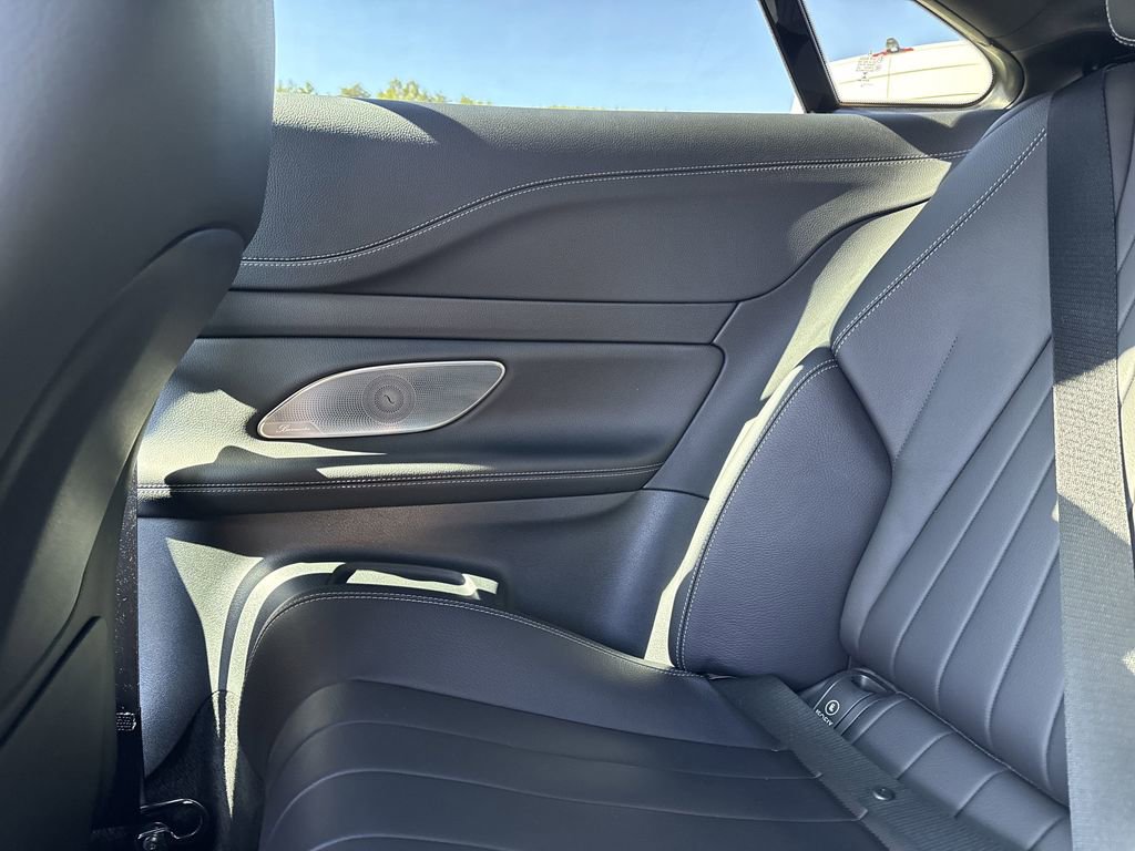 Certified 2022 Mercedes-Benz E 450 Coupe image 34