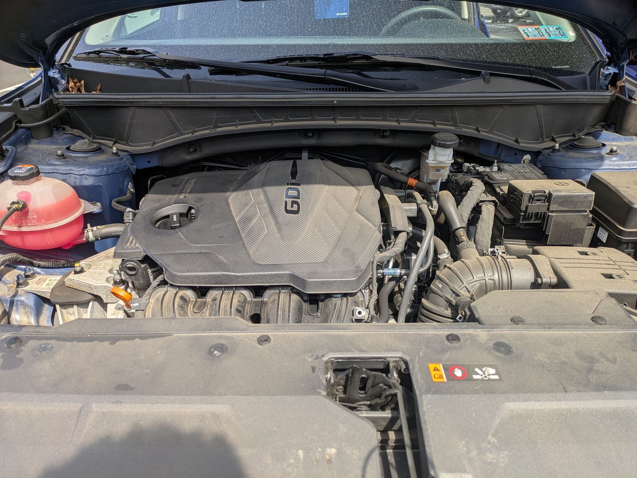 Certified 2023 Hyundai Tucson SEL AWD/4WD image 26