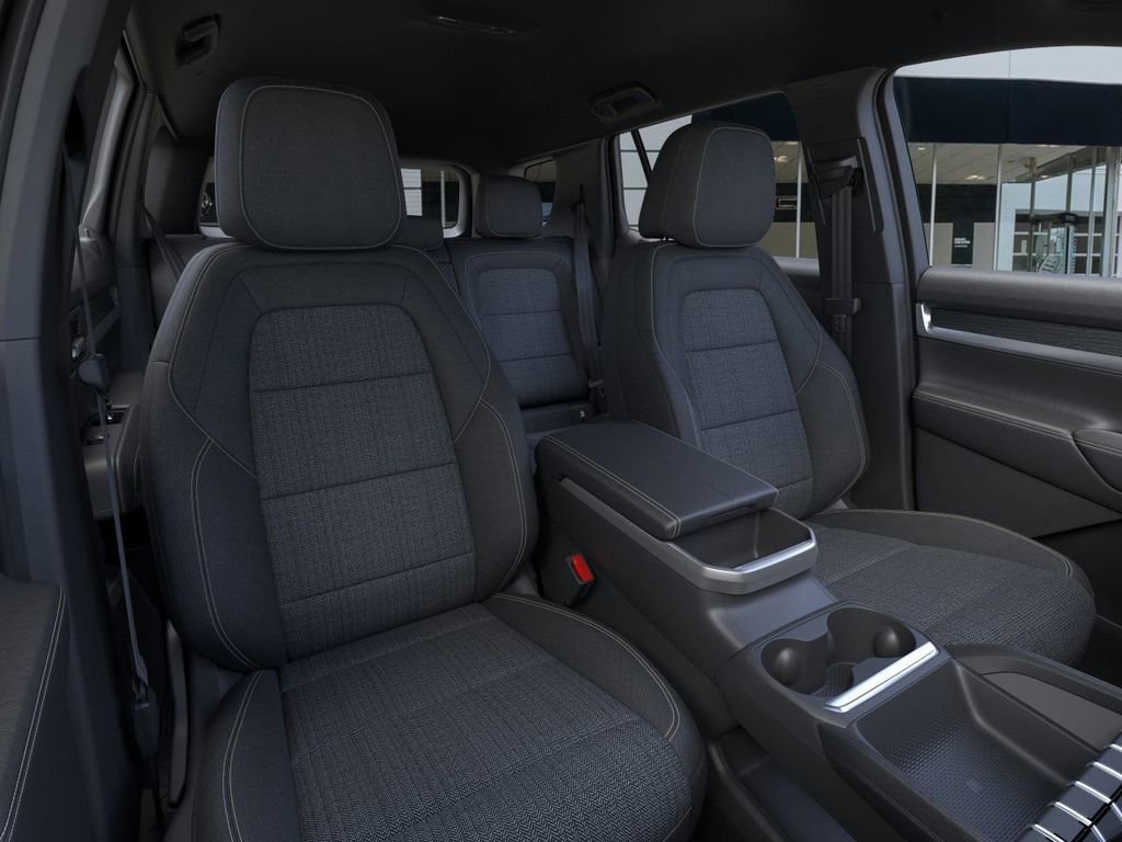 New 2026 GMC Terrain Elevation image 16