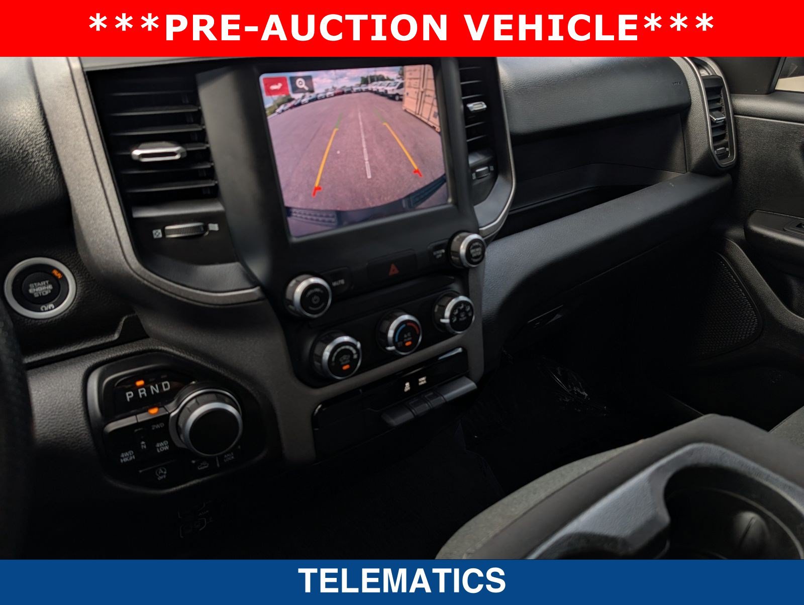 Used 2023 RAM 1500 Tradesman w/ Warlock PACKAGE AWD/4WD image 28