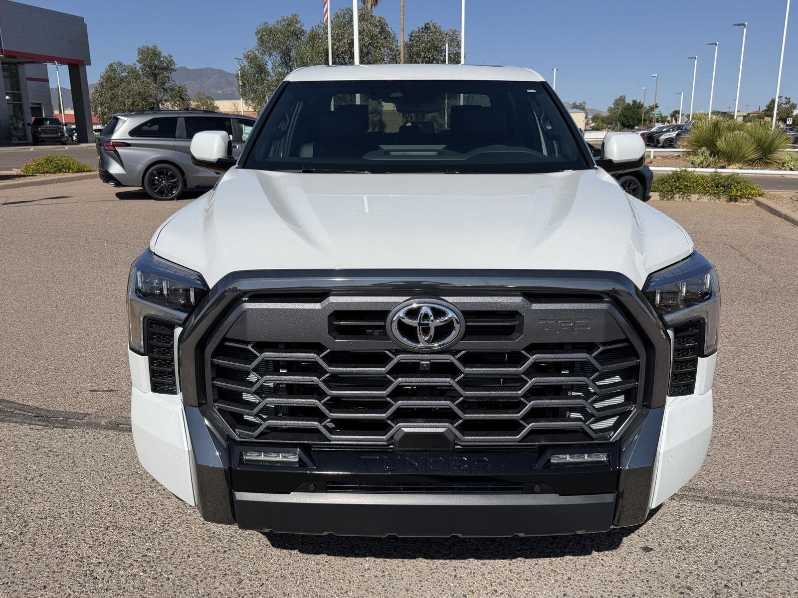 New 2026 Toyota Tundra Platinum AWD/4WD image 9