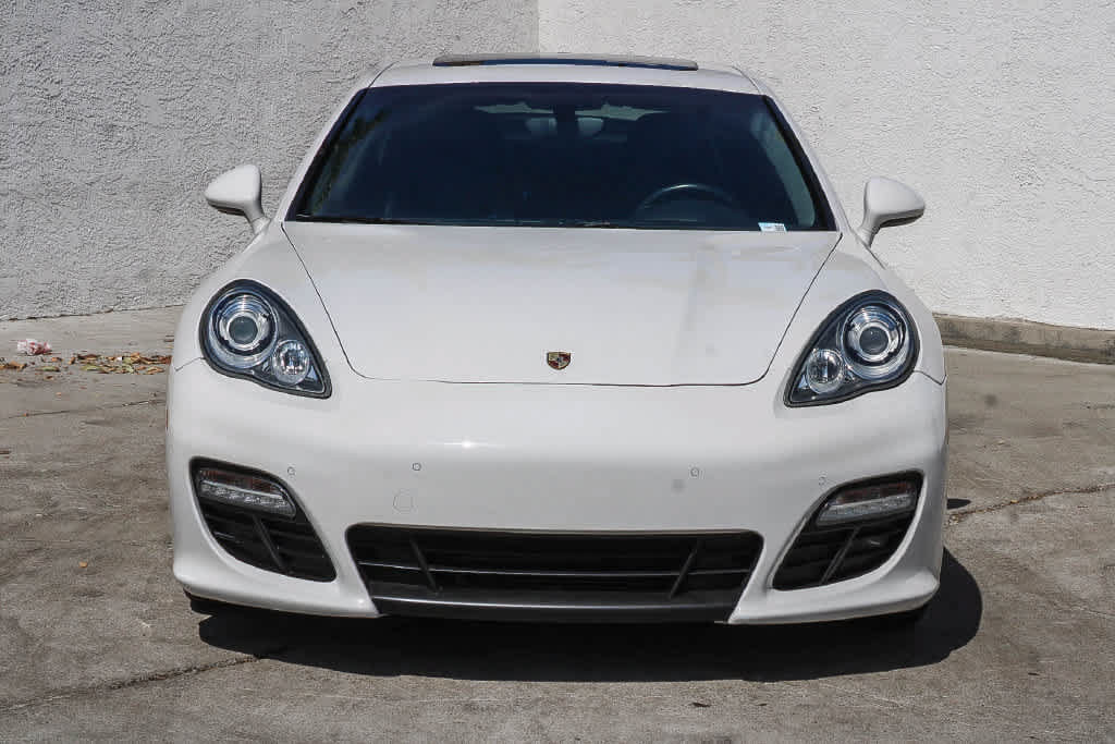 Used 2012 Porsche Panamera RWD image 2