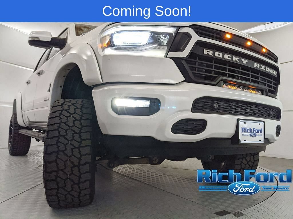 Used 2021 RAM 1500 Big Horn AWD/4WD image 22