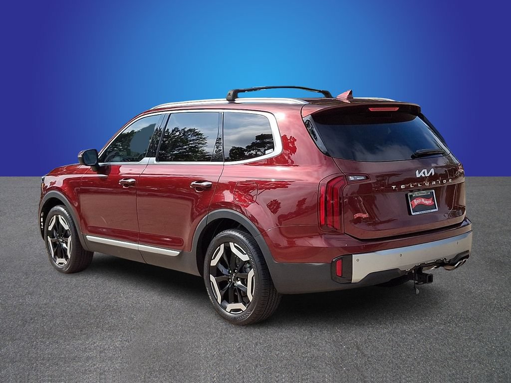Used 2023 Kia Telluride S FWD image 6